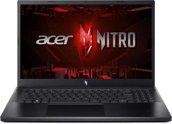 фото Ноутбук  Acer Nitro V 15 ANV15-51-51AT в Нижнем Новгороде 15.6 ", Core i5, 16 Гб RAM, 512 Гб SSD, GeForce RTX 2050, Черный