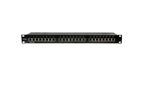 фото Патч-панель 19", 24xRJ45, FTP, Кат. 5е SUPRLAN 10-0402 в Уфе
