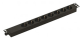 фото Блок розеток 19", 8 розеток Hyperline SHE19-8SH-CB в Самаре