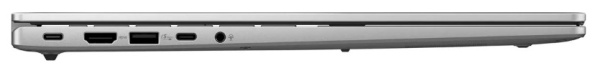 фото Ноутбук  ASUS VivoBook S16 M3607KA-SH117 в Перми 16 ", Ryzen 5, 32 Гб RAM, 512 Гб SSD, Radeon Graphics, Серебристый