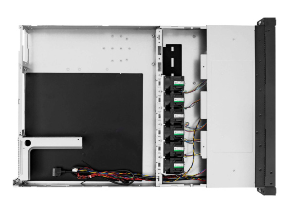 фото Корпус серверный 1U InWin IW-RS110-07 в Уфе