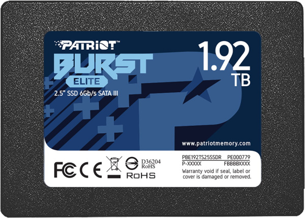 фото Накопитель SSD 2.5