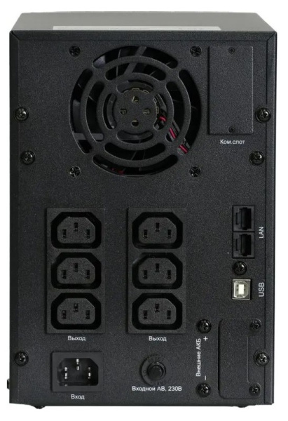 фото Источник бесперебойного питания Systeme Electric SMTSE1500TI в Омске