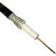фото Кабель коаксиальный  Hyperline COAX-SAT703N-BK-500
