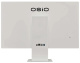 фото Моноблок 23.8" OSIO BaseLine B240i-025w (Intel Core i3 1115G4, 16ГБ SODIMM DDR4, SSD 512 ГБ, Intel Iris Xe, Windows 11 Профессиональная) Белый [B240I-025W]