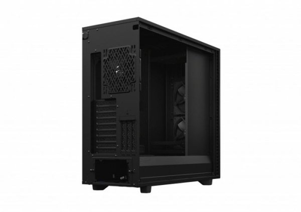 фото Корпус eATX Fractal Design Define 7 XL Black TG Dark Tint в Волгограде