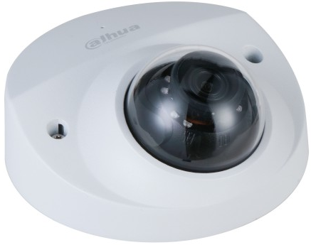 

Видеокамера IP Dahua DH-IPC-HDBW3441FP-AS-0360B уличная мини-купольная с ИИ 4Мп; 1/3” CMOS; объектив 3.6мм; механический ИК-фильтр; WDR(120дБ), DH-IPC-HDBW3441FP-AS-0360B