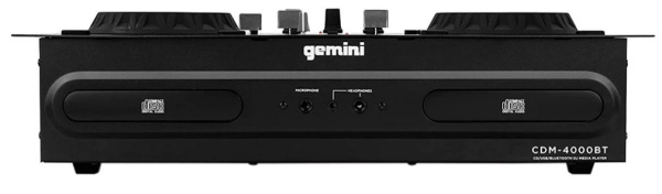 фото Проигрыватель  Gemini CDM-4000BT в Уфе