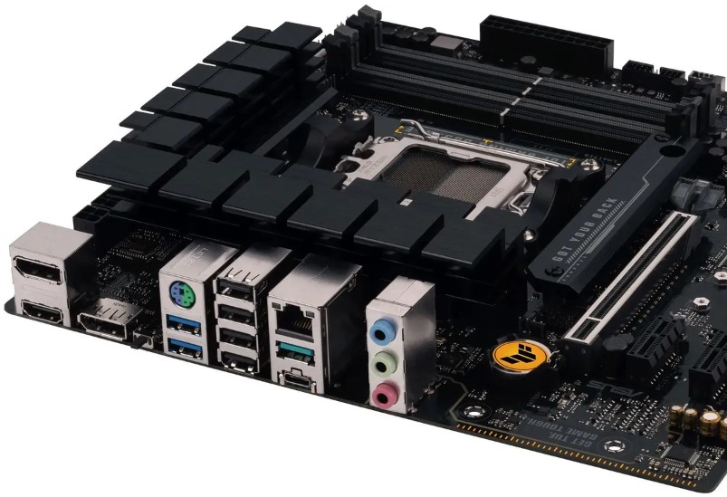 

Материнская плата ATX ASUS TUF GAMING B650-E WIFI 90MB1GT0-M0EAY0 (AM5, AMD B650, 4*DDR5 (8000), 4*SATA 6G RAID, 3*M.2, 3*PCIE, 2.5Glan, WiFi, BT, HD, TUF GAMING B650-E WIFI
