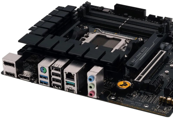 фото Материнская плата ATX ASUS TUF GAMING B650-E WIFI в Уфе