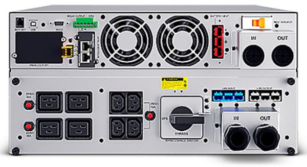 фото Источник бесперебойного питания  Сайбер Электро ЭКСПЕРТ-II-6000Р в Волгограде