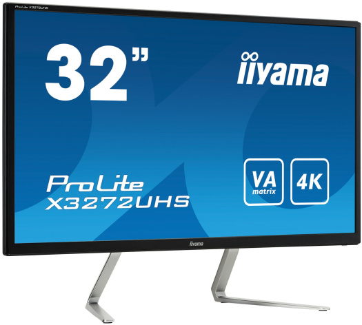 фото Монитор 31,5" Iiyama ProLite X3272UHS-B1