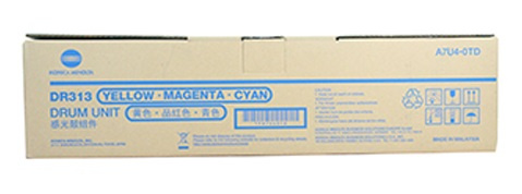 фото Фотобарабан  Konica Minolta DR-313Y/M/C в Волгограде