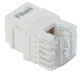 фото Модуль Keystone RJ45 UTP Filum FL-KJ-U5E-WT-180 в Уфе