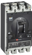 фото Автоматический выключатель в литом корпусе  IEK AR-MCCB-3H-050-0400A-ELSC