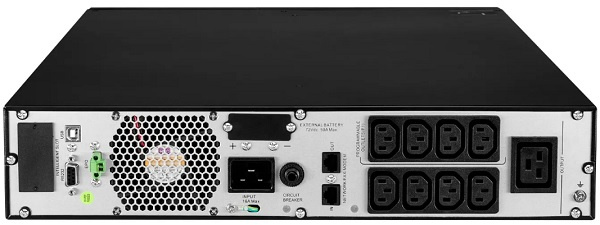 фото Источник бесперебойного питания  QTECH QPS-OLS-RT-3000-69HR в Краснодаре