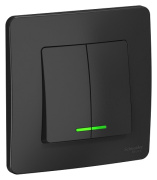 фото Выключатель Systeme Electric BLNVS010516