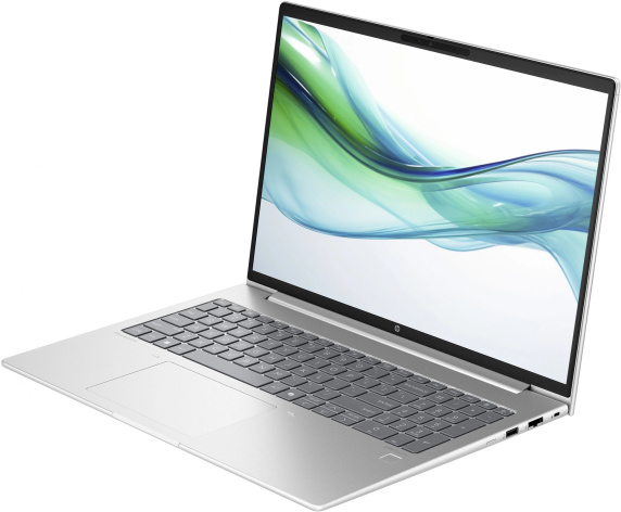 фото Ноутбук  HP ProBook 460 G11 в Ростове-на-Дону 16 ", Core Ultra 5, 16 Гб RAM, 512 Гб SSD, Arc graphics, Серебристый