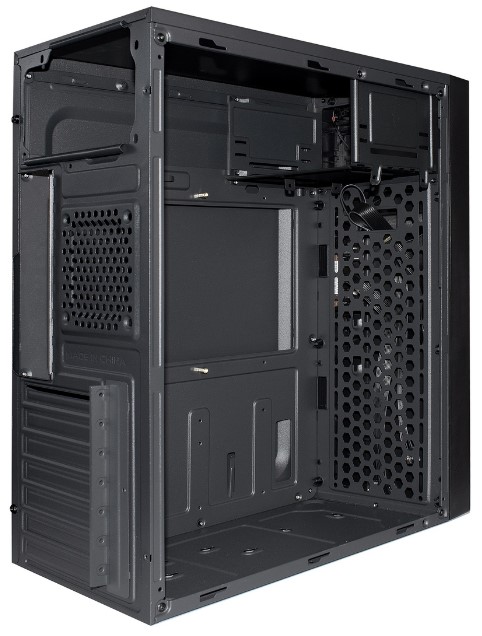 

Корпус ATX Exegate AA-440-UNS450 EX299319RUS БП UNS450, 2*USB, AA-440-UNS450