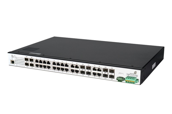 фото Коммутатор управляемый BDCom IES2000-5024T8C4X в Самаре