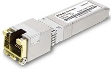 

Трансивер Planet MTB-RJ 10GBASE-T SFP+ Copper RJ45 Transceiver, MTB-RJ
