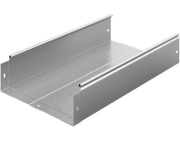 фото Лоток листовой Ostec ЛНМЗТ-300х100х3000-0,8-СЦ