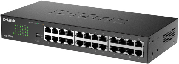 фото Коммутатор неуправляемый D-link DGS-1024D/J1A в Челябинске