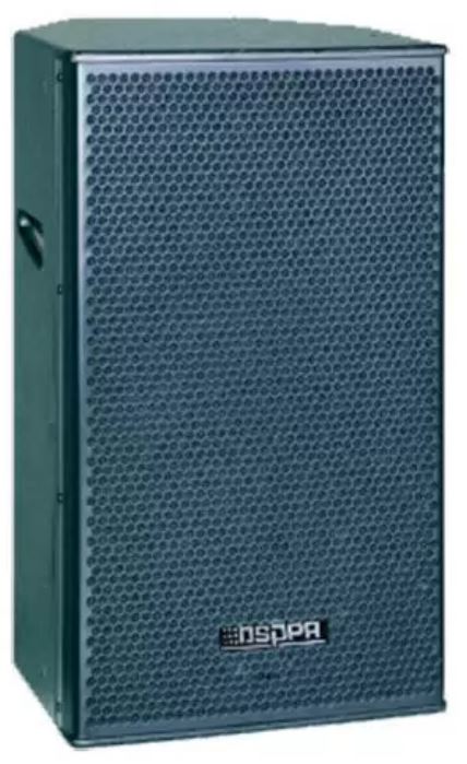 

Акустическая система DSPPA D6565 12-дюймовый, двусторонняя, полного диапазона, D6565