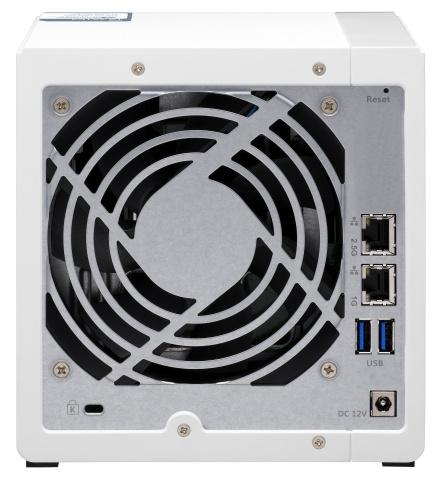фото Сетевой RAID-накопитель  QNAP TS-431P3-4G в Екатеринбурге