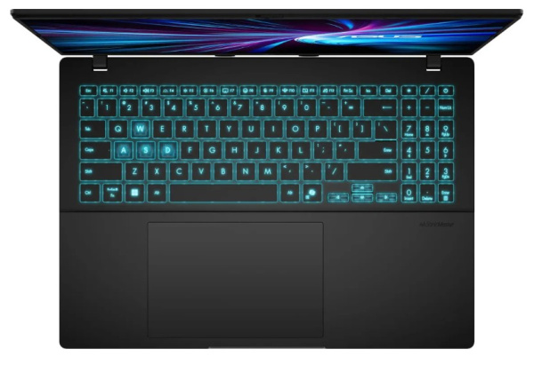 фото Ноутбук ASUS V16 Special V3607VM-RP142 16" (Intel Core 7, 32Гб DDR5, SSD 1 Тб, GeForce RTX 5060, Без ОС) Черный [90NB16K1-M00B20]