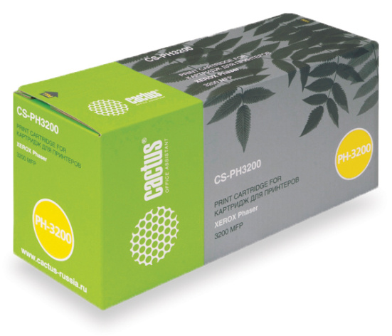 фото Картридж  Cactus CS-PH3200 в Красноярске