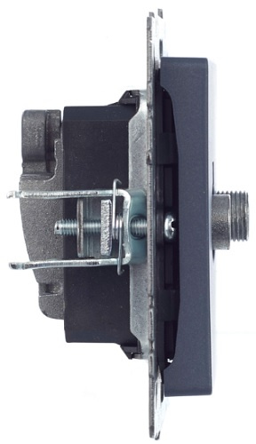 фото Розетка телевизионная  IEK BR-AF20-O-K35 в Уфе