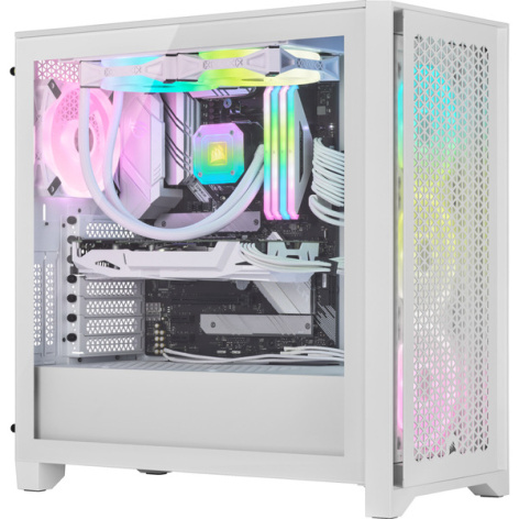 фото Корпус eATX Corsair iCUE 4000D RGB Airflow в Уфе