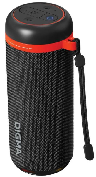 фото Колонка портативная Digma D-PS1521 в Санкт-Петербургe