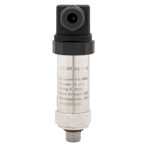 фото Преобразователь давления  EKF PRT-101-0.6-0.5-G4 в Уфе
