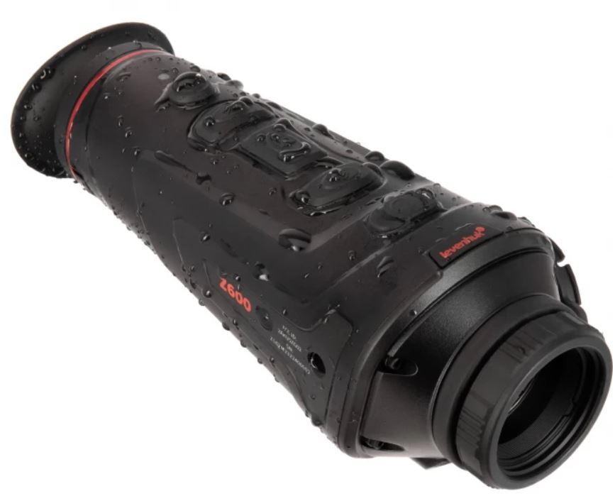 

Монокуляр Levenhuk Fatum Z600 82082 Levenhuk тепловизионный, Fatum Z600