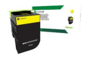 фото Картридж Lexmark 80C80YE