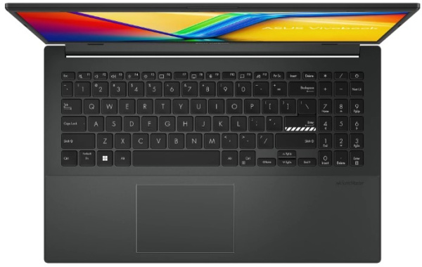 фото Ноутбук  ASUS Vivobook Go 15 E1504GA-BQ193 в Казани 15.6 ", Core i3, 8 Гб RAM, 256 Гб SSD, UHD Graphics, Черный