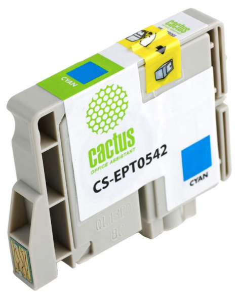 фото Картридж  Cactus CS-EPT0542 в Челябинске