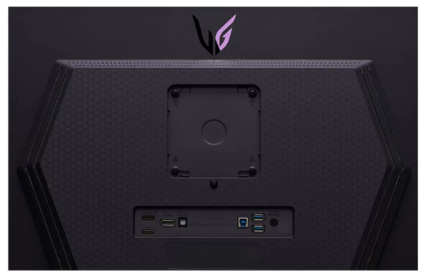 фото Монитор 27" LG 27GS95QE-B в Волгограде