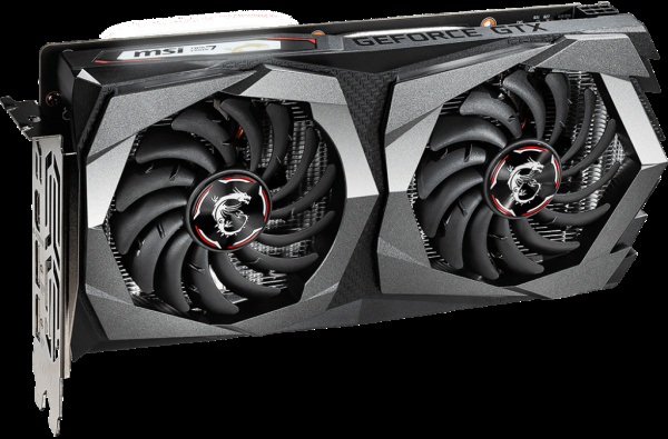 фото Видеокарта MSI GeForce GTX 1650