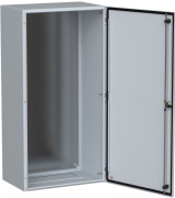 фото Щит с монтажной панелью  IEK TI5-10-N-120-060-040-66