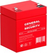 фото Аккумулятор General Security GS5-12