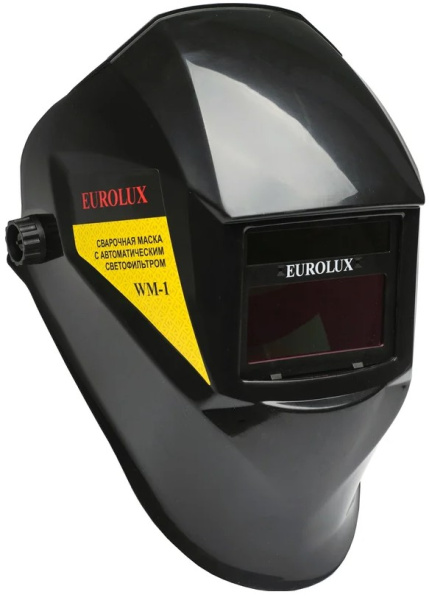 фото Маска сварочная  Eurolux WM-1 Eurolux в Санкт-Петербургe