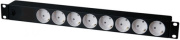 фото Блок розеток TLK TLK-RS08M1N-BK
