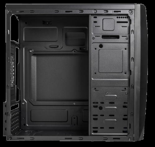 фото Корпус mATX AeroCool Cs-102  Black