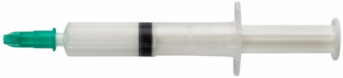 

Паста Rexant 09-3751 теплопроводная, КПТ-8, 2 мл, шприц, 09-3751