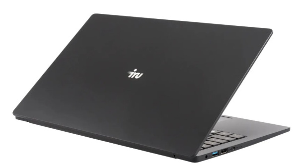 фото Ноутбук  iRu Strato 15ALID5Strato 15ALID5 (УЦЕНЕННЫЙ) 15.6 ", Core i7, 16 Гб RAM, 512 Гб SSD, UHD Graphics, Черный
