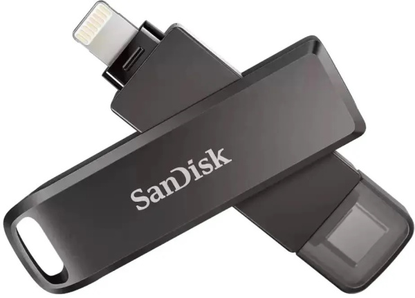фото Накопитель USB 3.2 64GB SanDisk SDIX70N-064G-GG6NN в Уфе