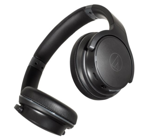 фото Гарнитура wireless Audio-Technica ATH-S220BT Black в Омске